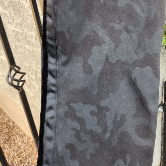 MASON camouflage printed Jacqueline curvyโ - Picture 4 of 7